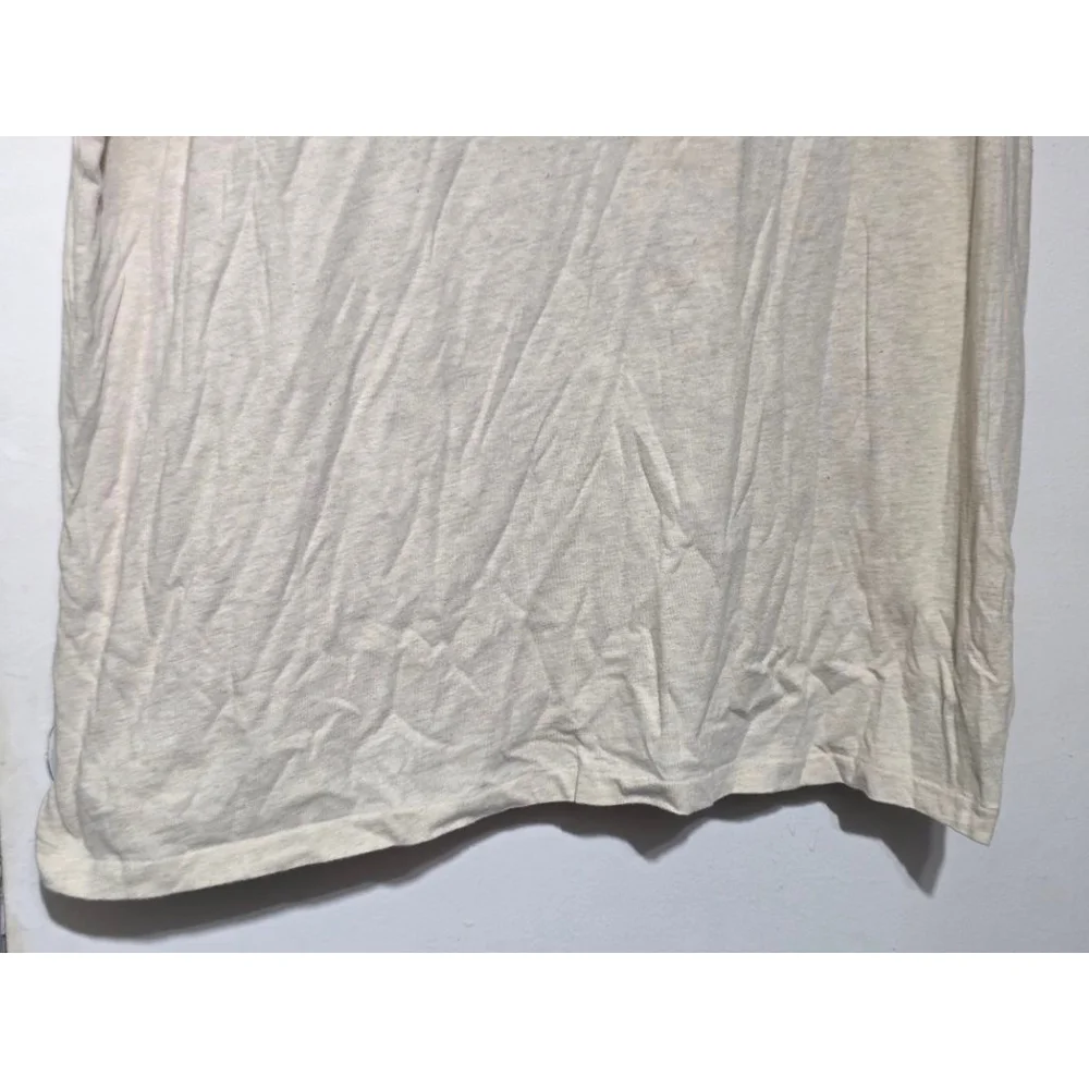 Men's Polo Ralph‎ Lauren V-Neck Tee M Beige